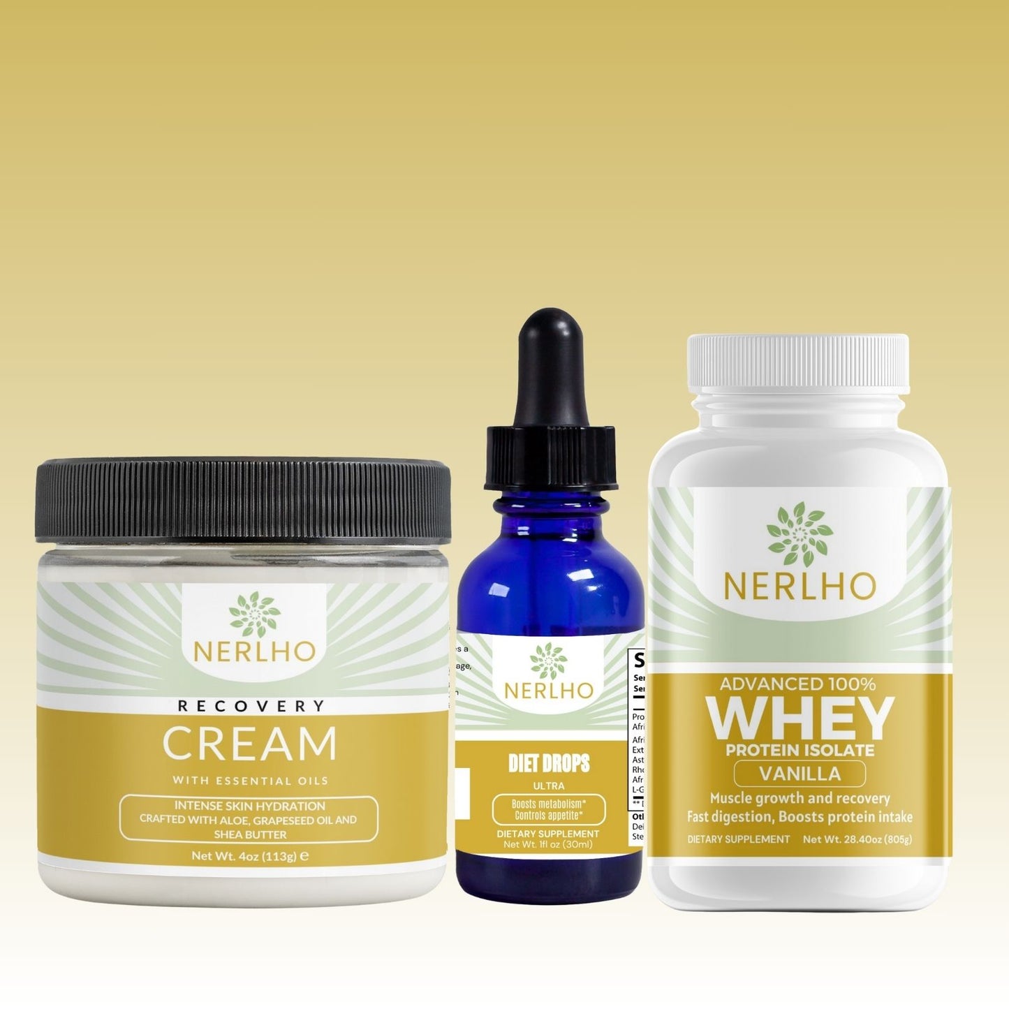 Energy & Recovery Bundle