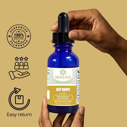 NERLHO Diet Drops