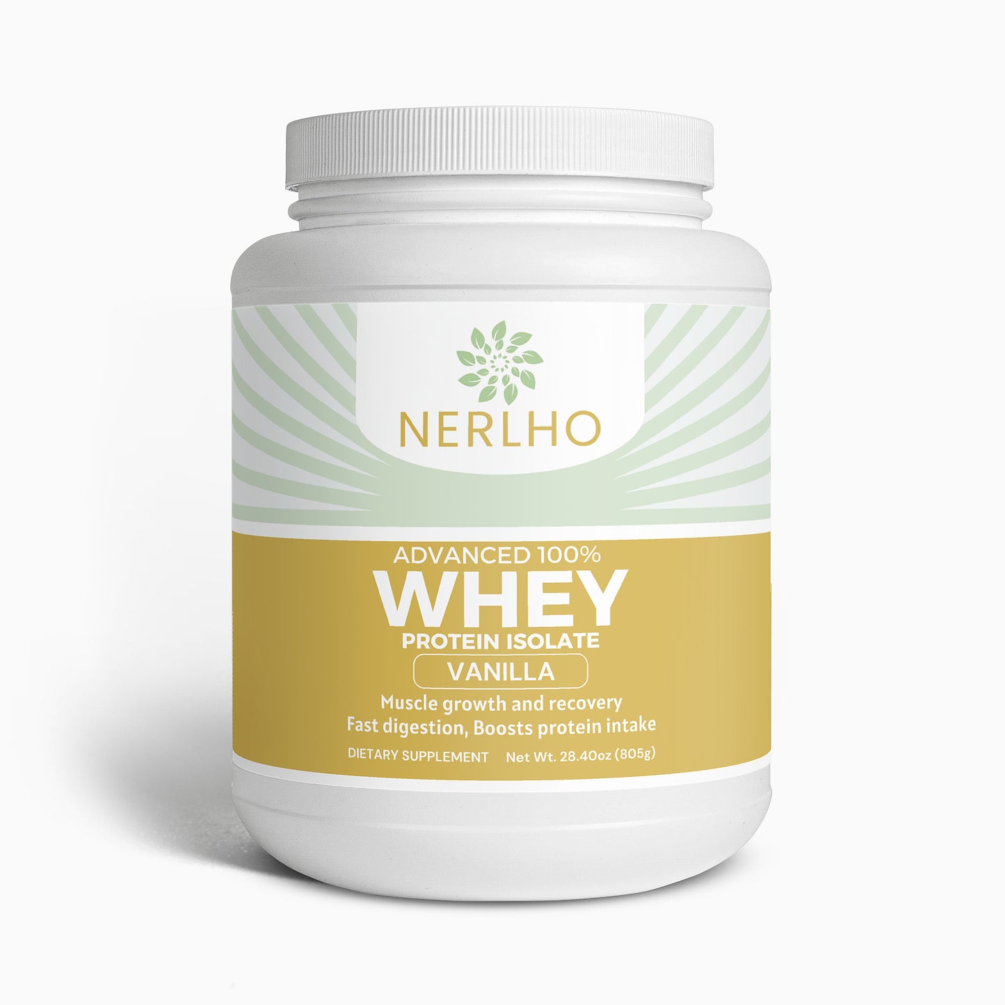 Advanced 100% Whey Protein Isolate (Chocolate)