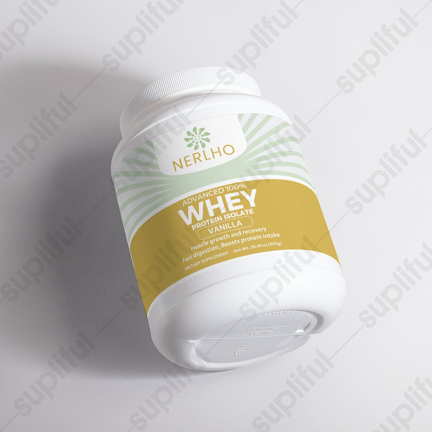 Advanced 100% Whey Protein Isolate (Chocolate)