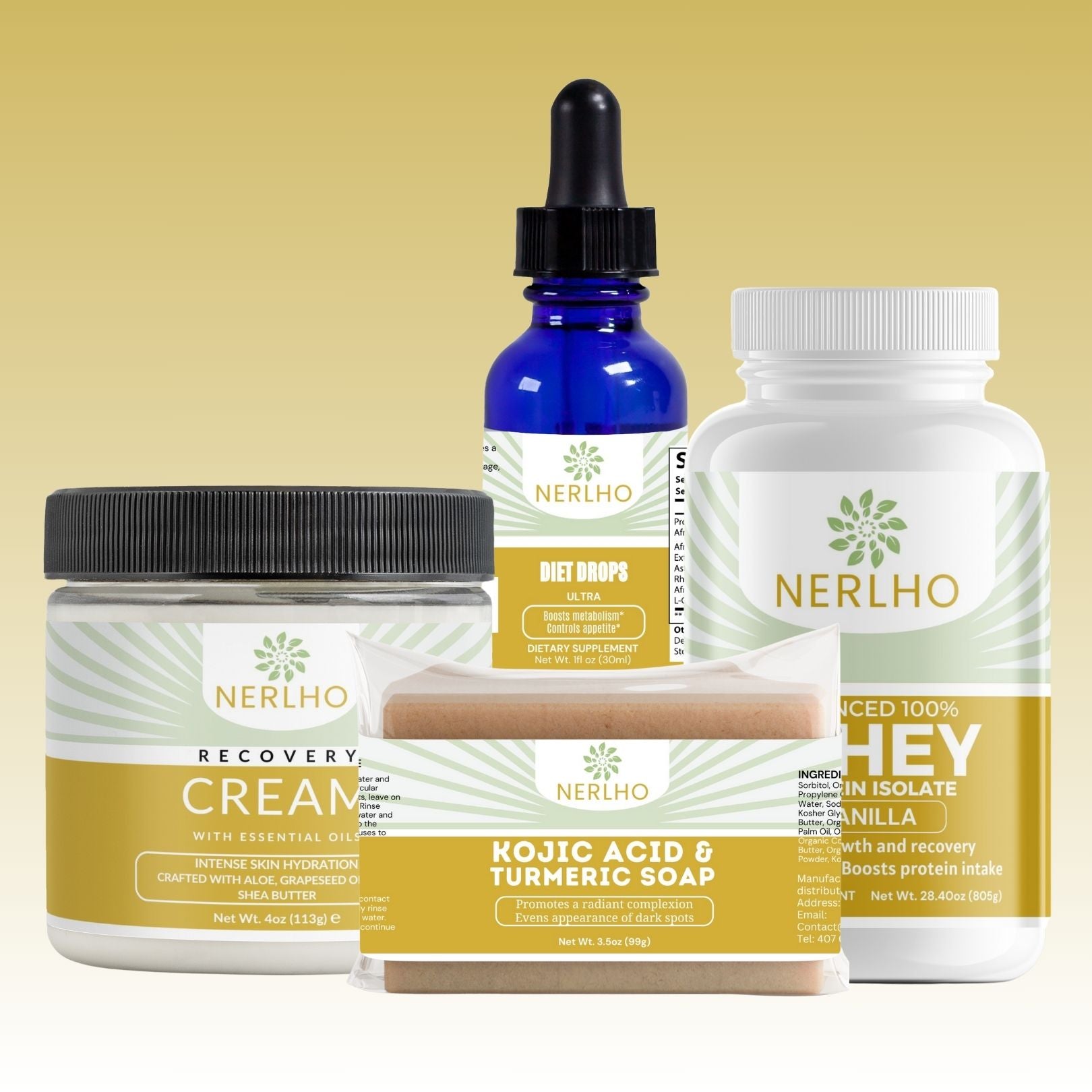 Ultimate Self-Care Bundle