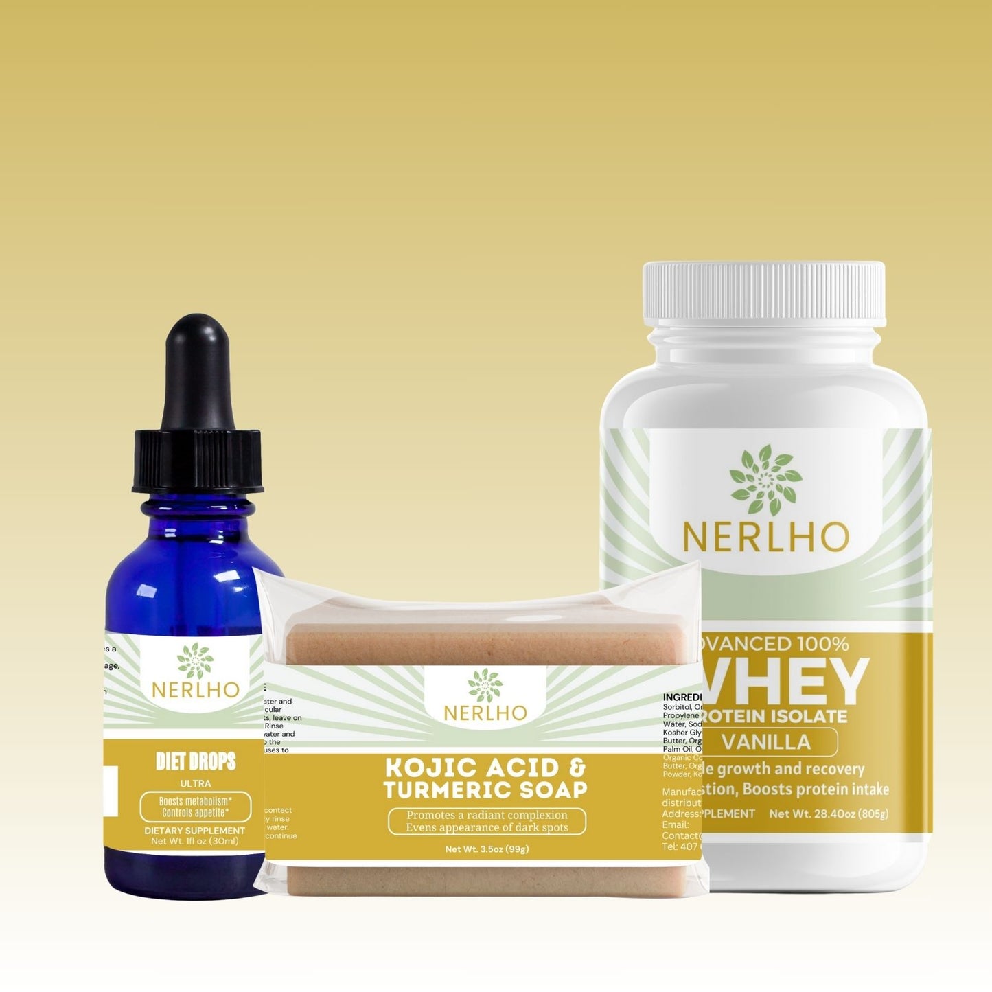 Clean & Balanced Bundle